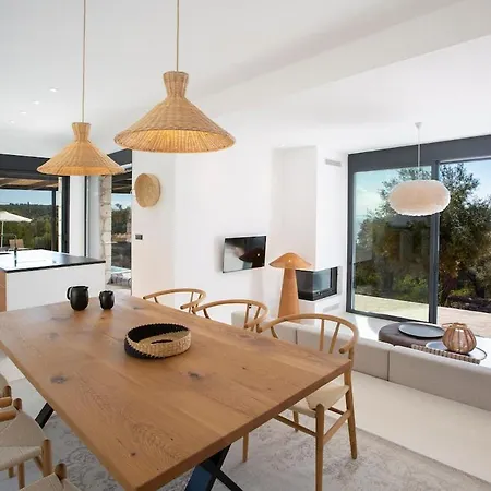 Villa Nina S Summer House A Brand-new Seaview Sanctuary