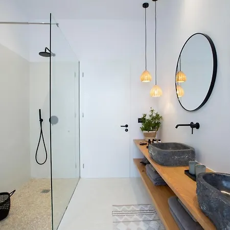 Nina S Summer House A Brand-new Seaview Sanctuary * Evgiros