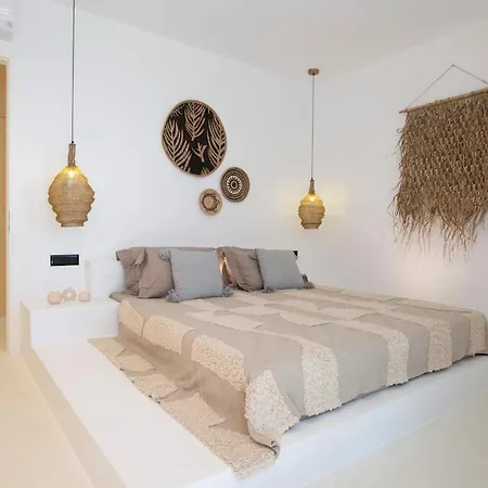 Nina S Summer House A Brand-new Seaview Sanctuary * Evgiros