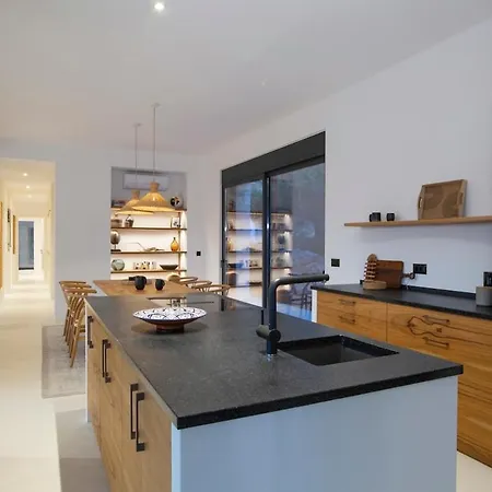 Nina S Summer House A Brand-new Seaview Sanctuary Villa