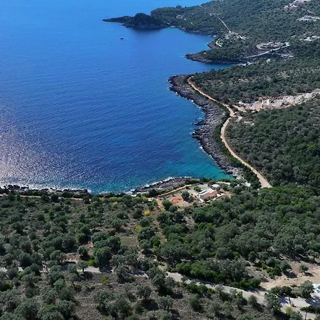 Nina S Summer House A Brand-new Seaview Sanctuary * Evgiros