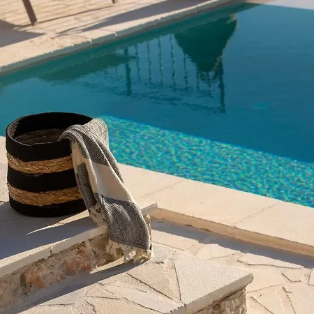 Villa Nina S Summer House A Brand-new Seaview Sanctuary *