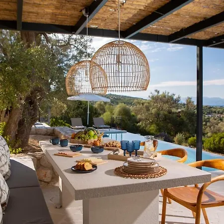 Villa Nina S Summer House A Brand-new Seaview Sanctuary *