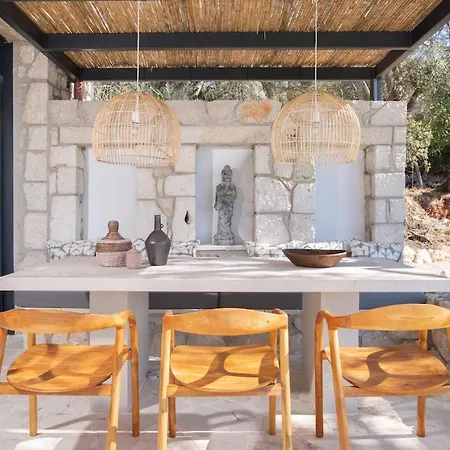 Nina S Summer House A Brand-new Seaview Sanctuary Evgiros