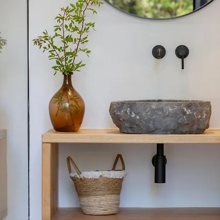 别墅 Nina S Summer House A Brand-new Seaview Sanctuary *