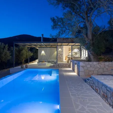 Nina S Summer House A Brand-new Seaview Sanctuary Villa *