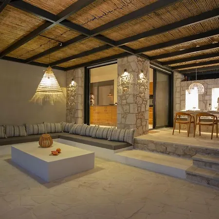 Nina S Summer House A Brand-new Seaview Sanctuary * Evgiros