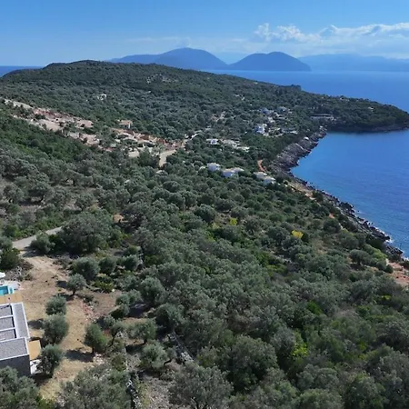 Nina S Summer House A Brand-new Seaview Sanctuary Villa