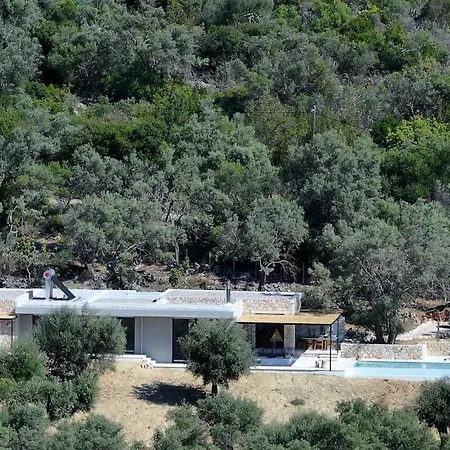 Nina S Summer House A Brand-new Seaview Sanctuary Evgiros