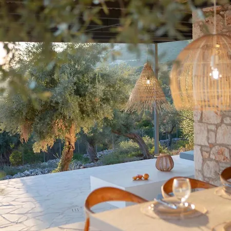 Nina S Summer House A Brand-new Seaview Sanctuary Evgiros