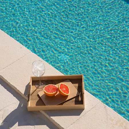 Villa Nina S Summer House A Brand-new Seaview Sanctuary Evgiros