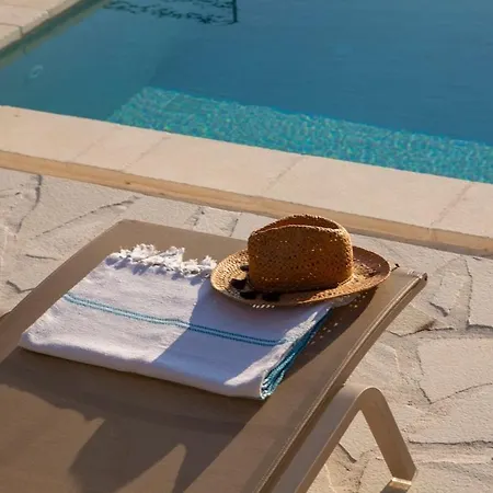 Nina S Summer House A Brand-new Seaview Sanctuary Villa *