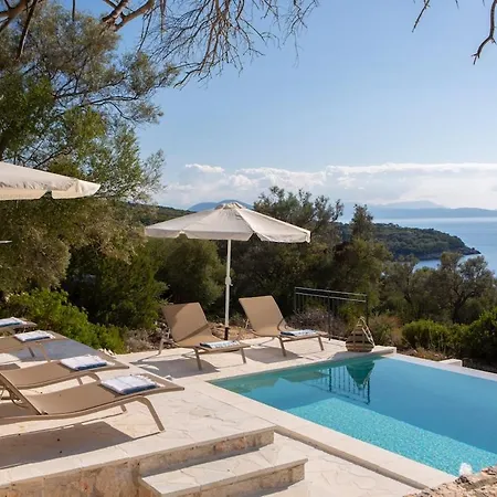 Nina S Summer House A Brand-new Seaview Sanctuary Evgiros