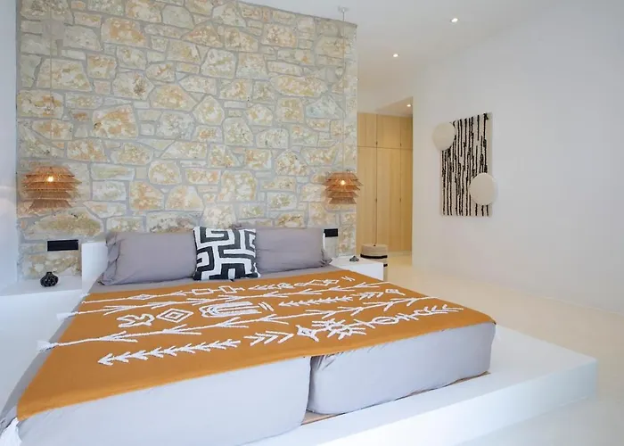 Villa Nina S Summer House A Brand-new Seaview Sanctuary Evgiros