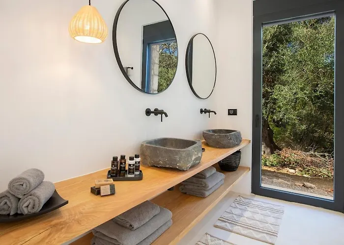 Nina S Summer House A Brand-new Seaview Sanctuary Villa *