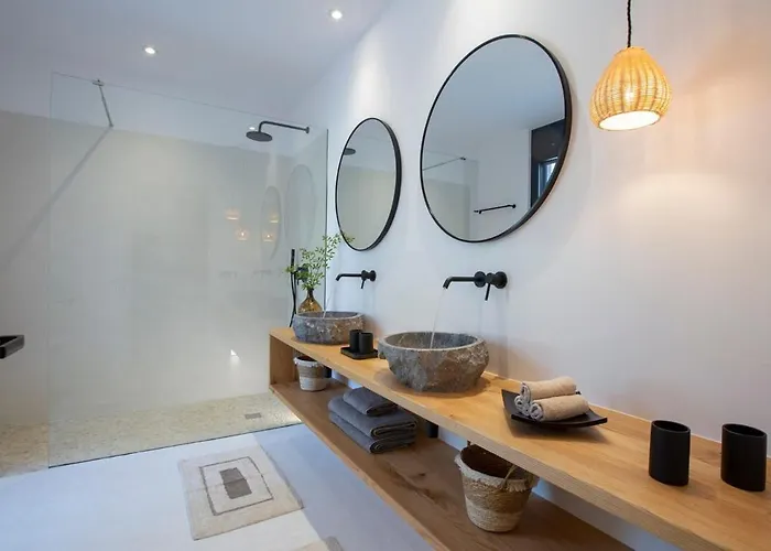 Villa Nina S Summer House A Brand-new Seaview Sanctuary *