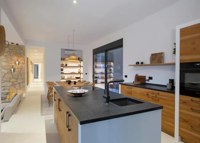 Nina S Summer House A Brand-new Seaview Sanctuary Villa