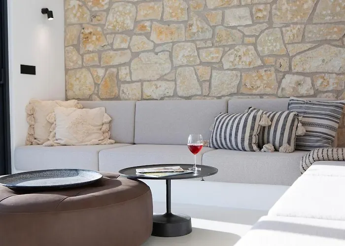 Nina S Summer House A Brand-new Seaview Sanctuary Evgiros