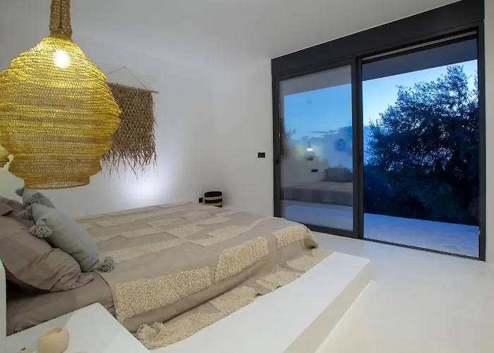 Nina S Summer House A Brand-new Seaview Sanctuary Villa *