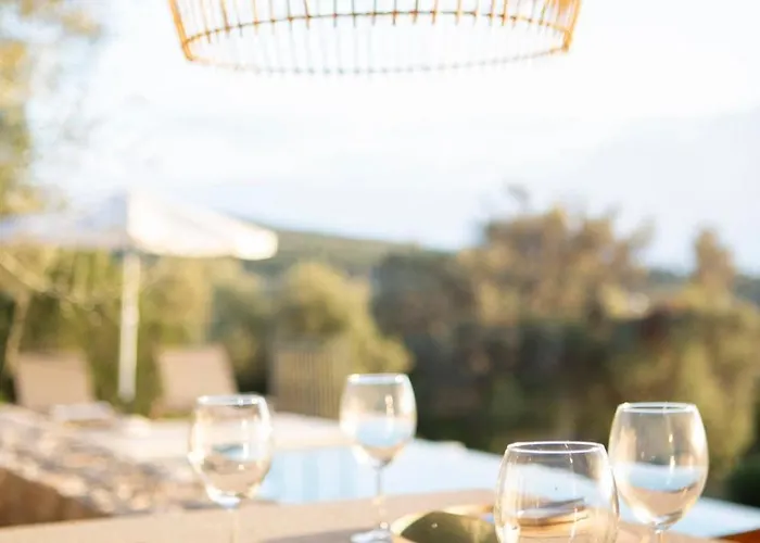 Nina S Summer House A Brand-new Seaview Sanctuary * Evgiros