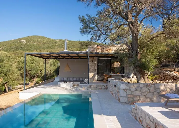 Villa Nina S Summer House A Brand-new Seaview Sanctuary *