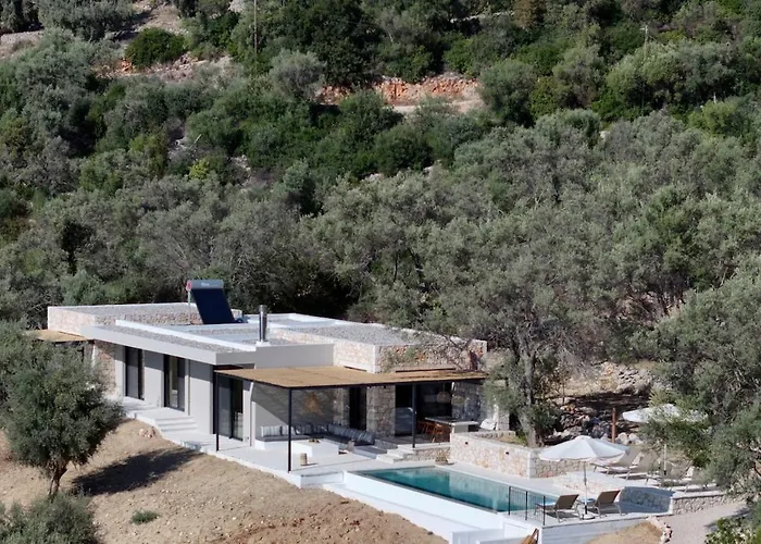 Villa Nina S Summer House A Brand-new Seaview Sanctuary