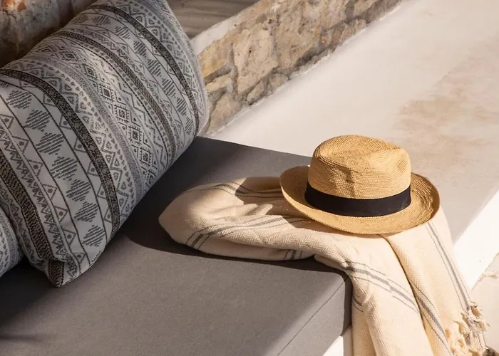 Nina S Summer House A Brand-new Seaview Sanctuary Evgiros