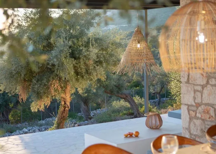 Nina S Summer House A Brand-new Seaview Sanctuary Evgiros