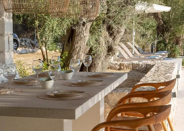 Nina S Summer House A Brand-new Seaview Sanctuary Evgiros