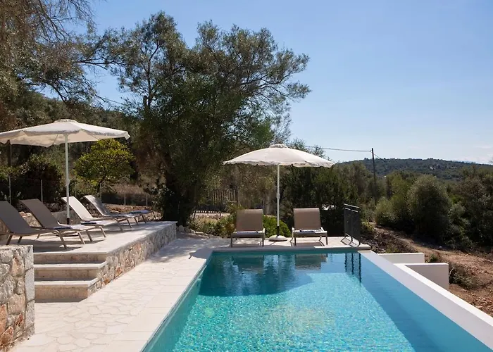 Villa Nina S Summer House A Brand-new Seaview Sanctuary *