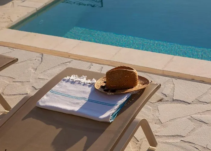 Nina S Summer House A Brand-new Seaview Sanctuary Villa *